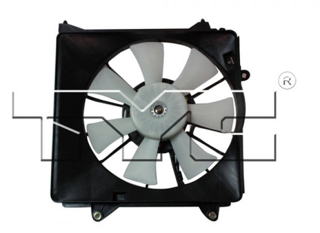 TYC Cooling Fans 611310 Item Image
