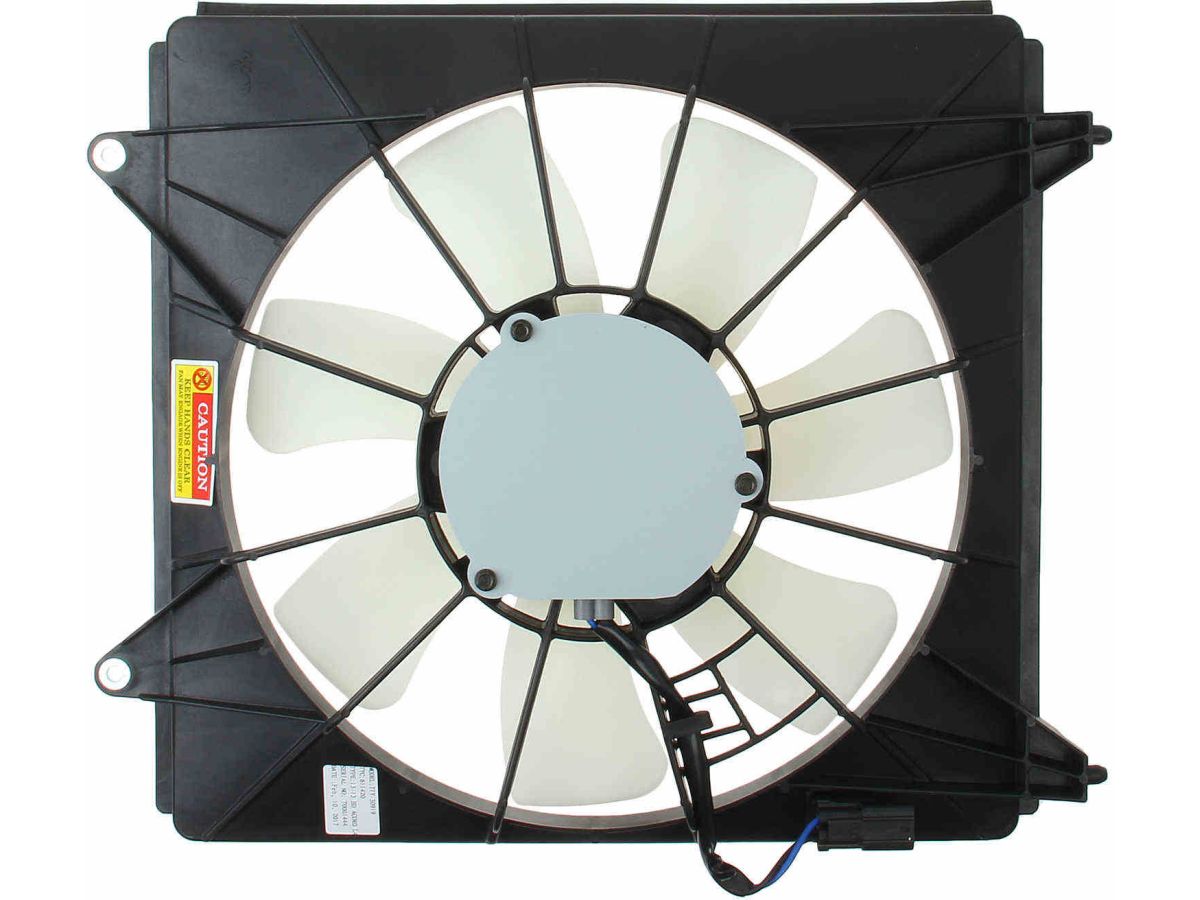 TYC A/C Condenser Fan Assembly