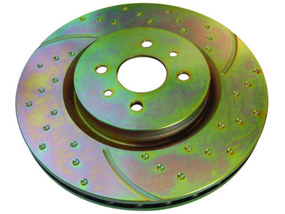 EBC Disc Brake Rotor