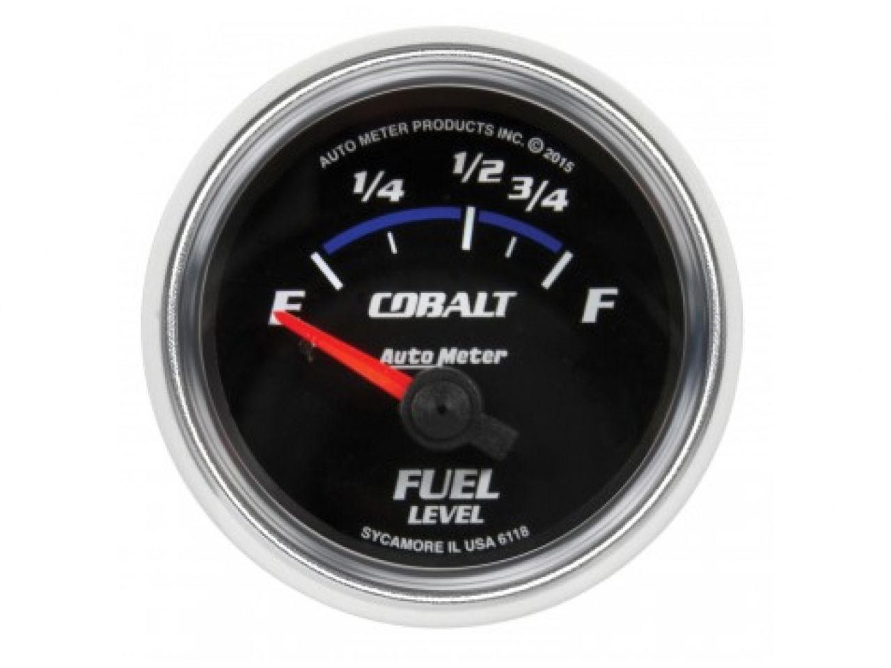 Autometer Fuel Level Gauge 6118 Item Image