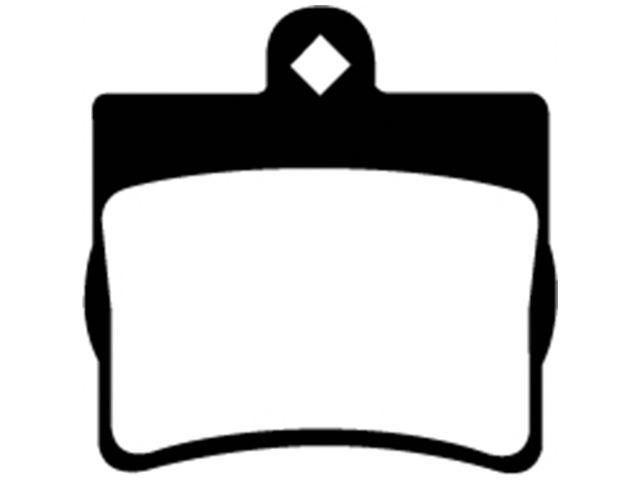 EBC Brake Pads DP31135C Item Image