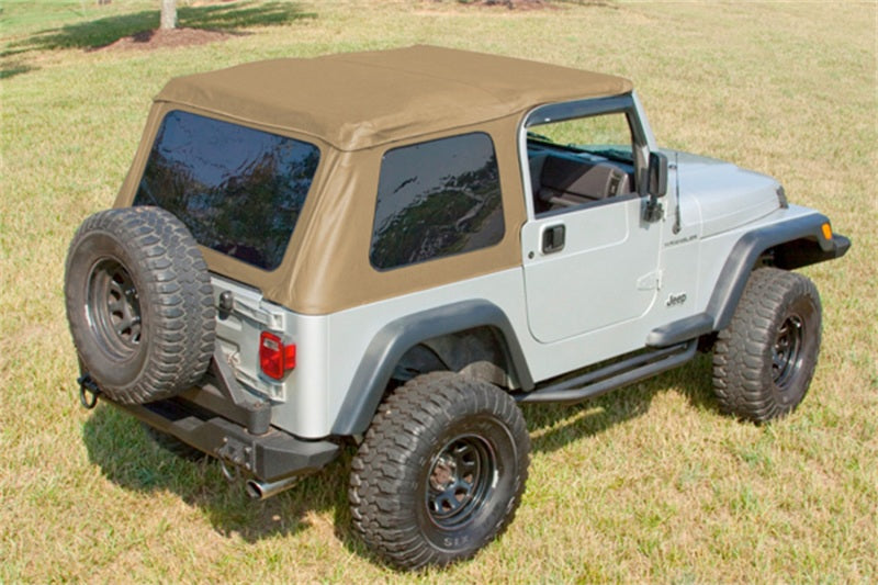 Rugged Ridge RUG Bowless Tops Soft Tops & Hard Tops Soft Tops main image