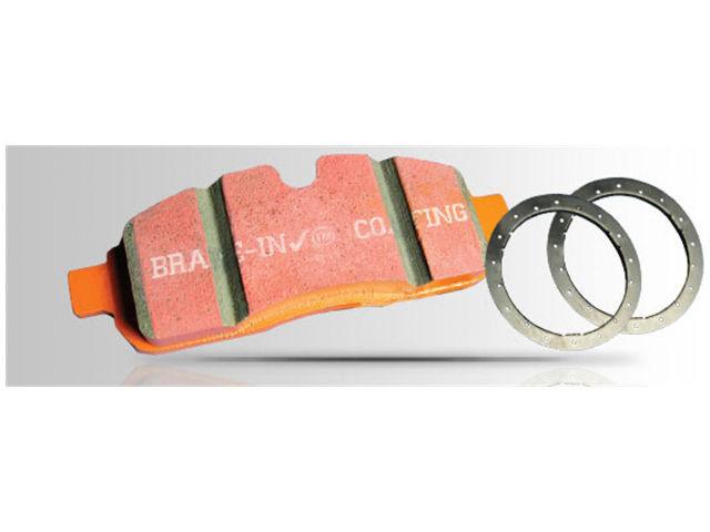 EBC Brake Pads ED91758 Item Image