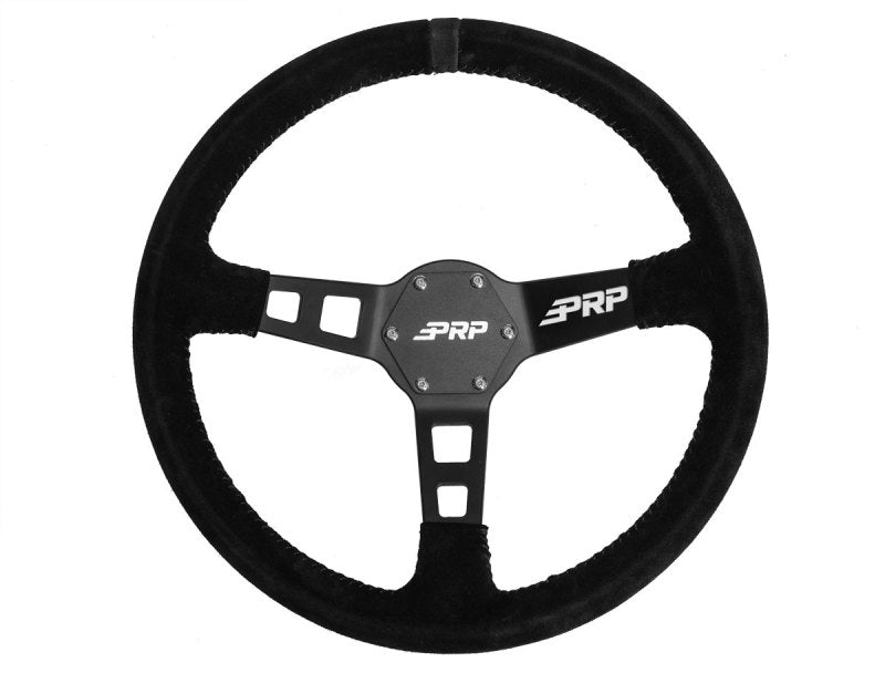 PRP Seats PRP Deep Dish Steering Wheel Interior Accessories Steering Wheels main image