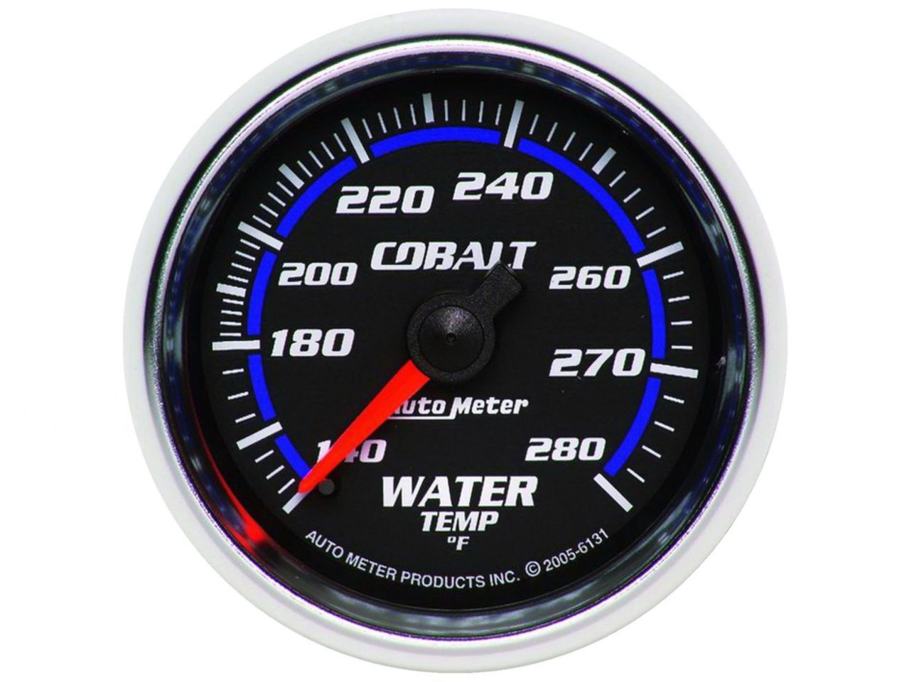 Autometer Water Temp Gauge 6131 Item Image