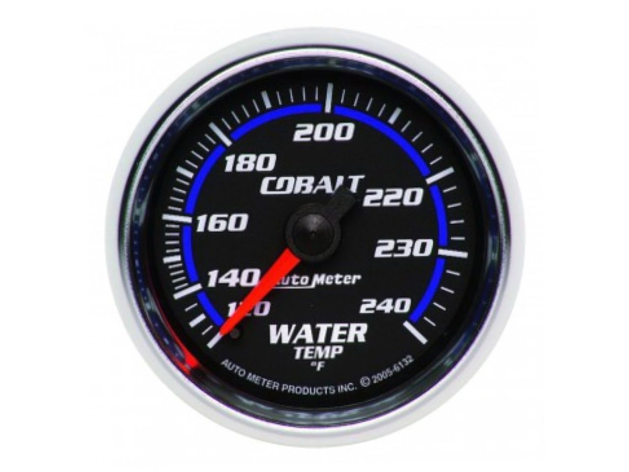 Autometer Water Temp Gauge 6132 Item Image