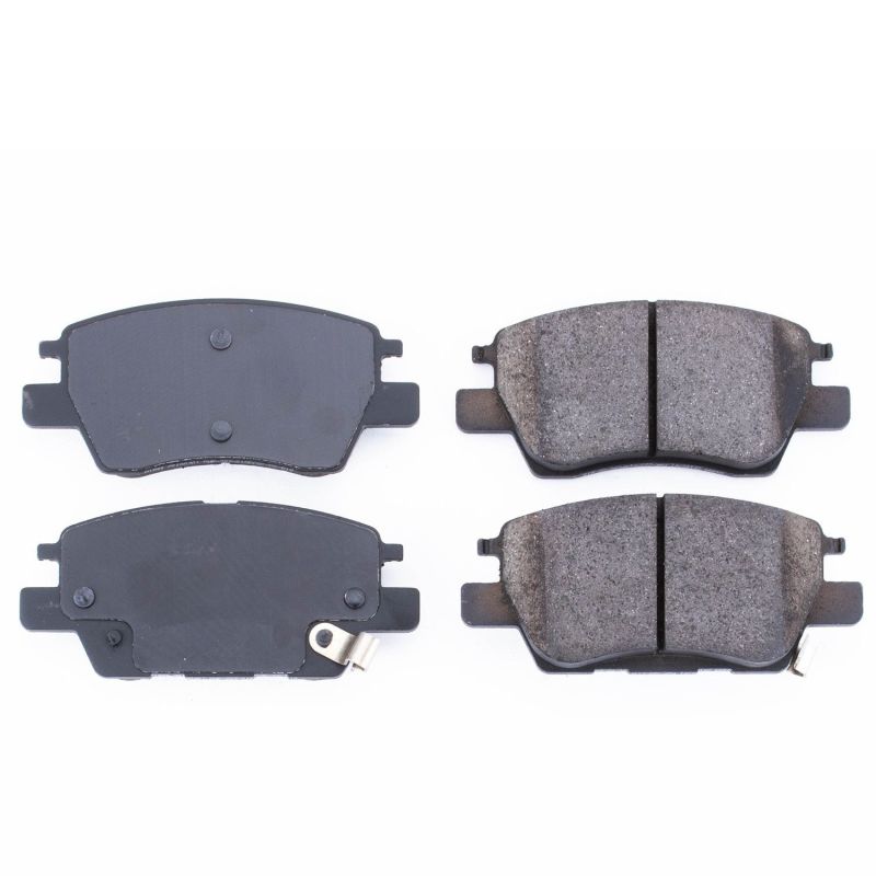 PowerStop PSB Z16 Evolution Brake Pads Brakes, Rotors & Pads Brake Pads - OE main image