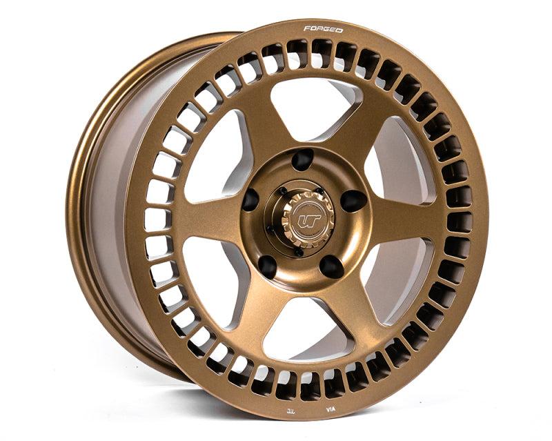 VR Performance VRP D04 Forged Wheels Wheels Wheels - Forged main image