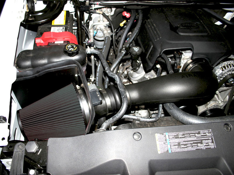 Airaid AIR Cold Air Intake Kit Air Intake Systems Cold Air Intakes main image