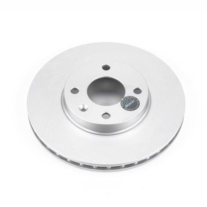 PowerStop PSB Evolution Coated Rotor Brakes, Rotors & Pads Brake Rotors - OE - Cryo main image