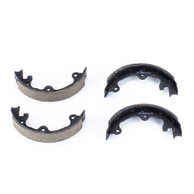 PowerStop PSB Autospecialty Brake Shoes Brakes, Rotors & Pads Brake Shoes main image