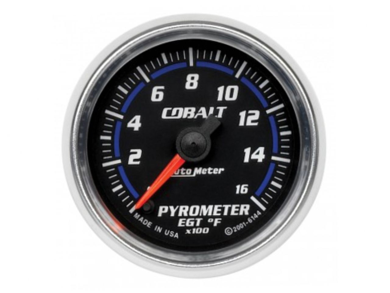 Autometer Pyrometer Gauge 6144 Item Image