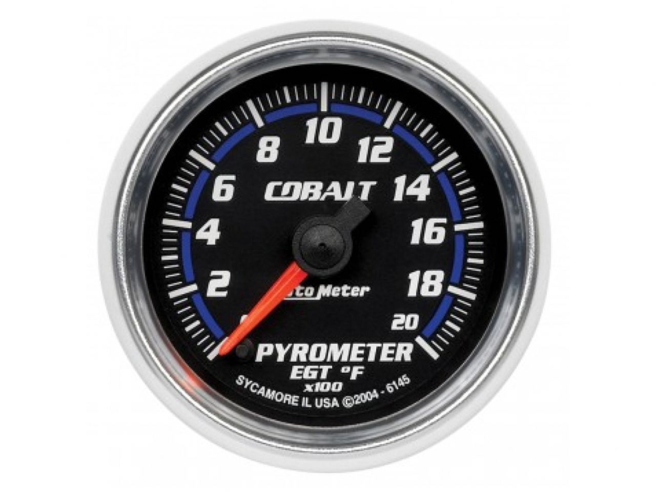 Autometer Pyrometer Gauge 6145 Item Image