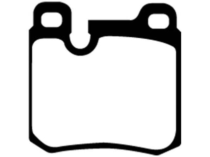EBC Brake Pads DP3996C Item Image