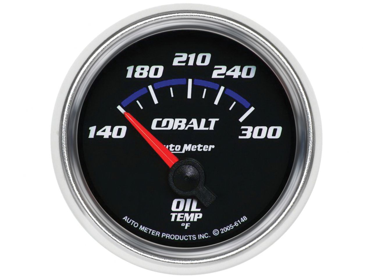 Autometer Oil Temp Gauge 6148 Item Image