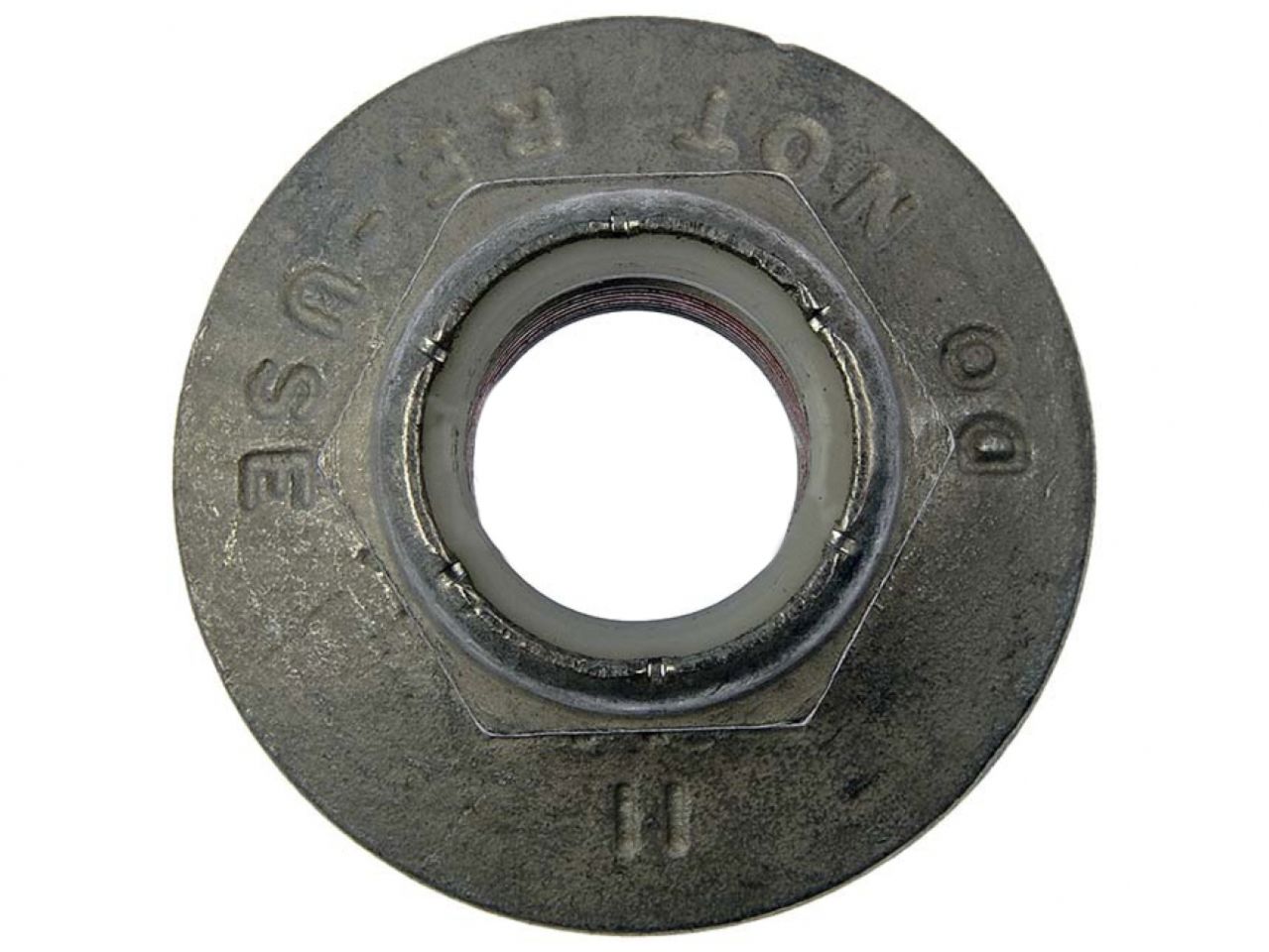 Dorman Spindle Nut Plastic Axle Nuts Insert M24-2.0