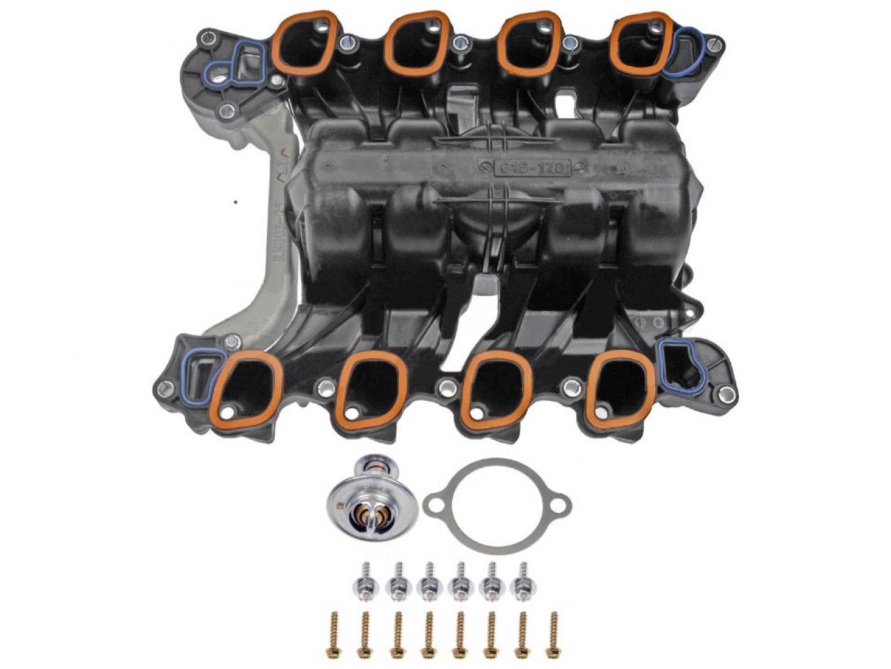 Dorman Upper Plastic Intake Manifold Integrated Gaskets