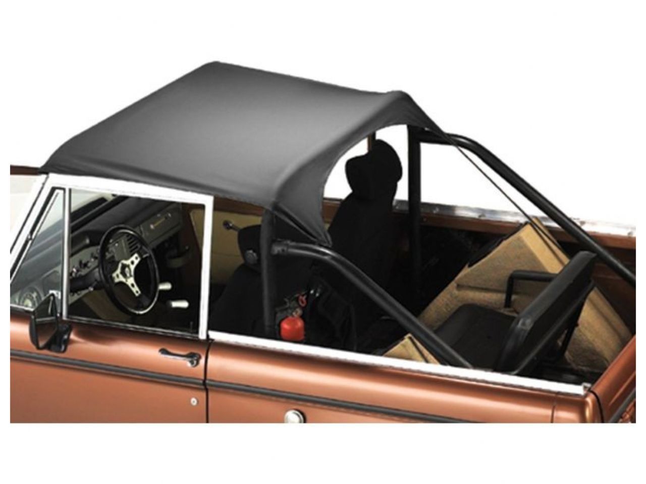 Bestop Roofs 52540-01 Item Image