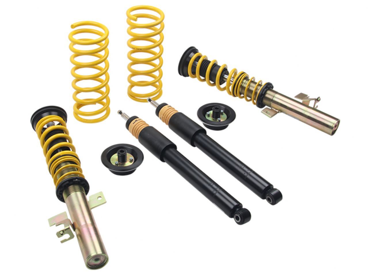 ST Suspensions ST X Height Adjustable Coilover Kit