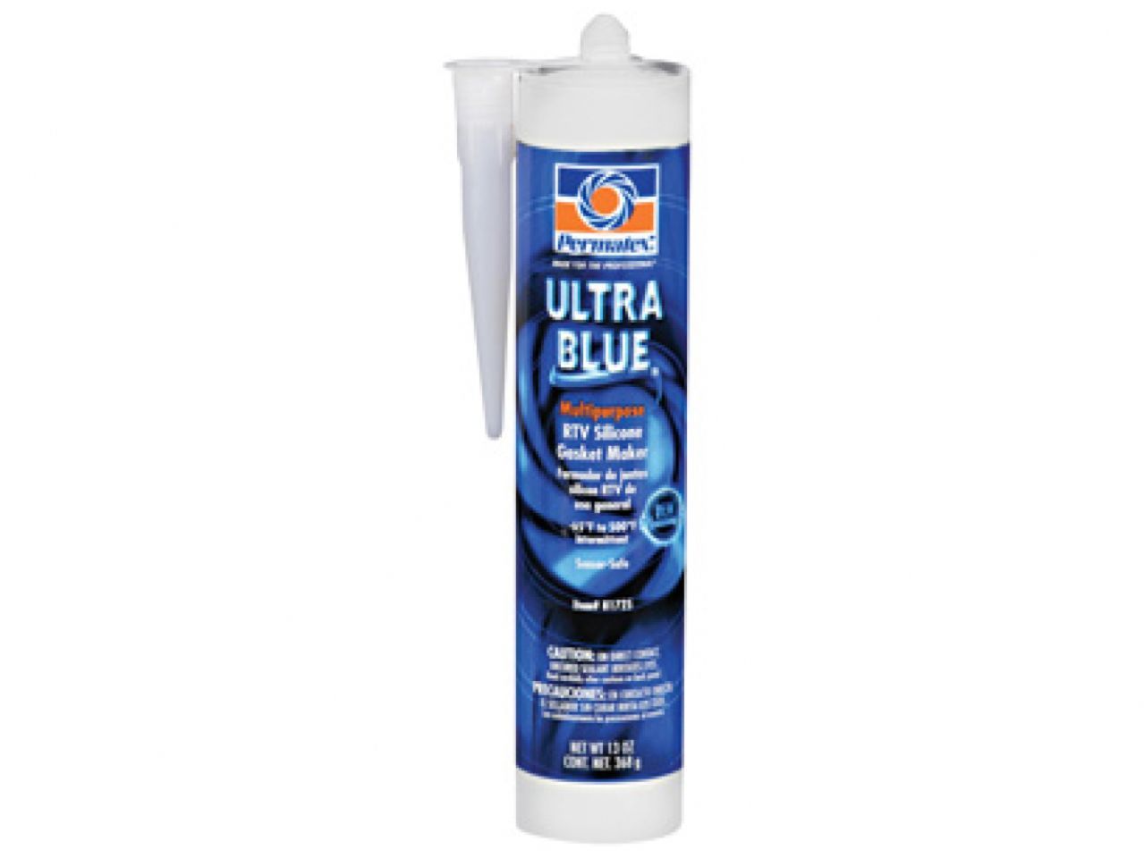 Permatex ULTRA BLUE Multi-Purpose RTV Silicone Gasket Maker, 3.35 oz