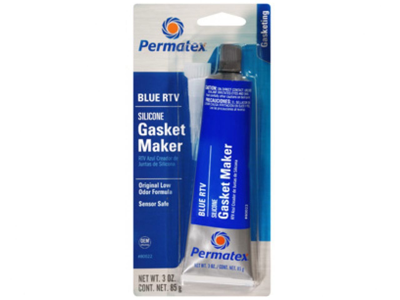 Permatex RTV Silicone 80022 Item Image