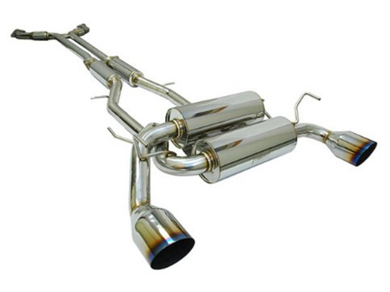 MXP  Exhaust Systems MXSPV36 Item Image