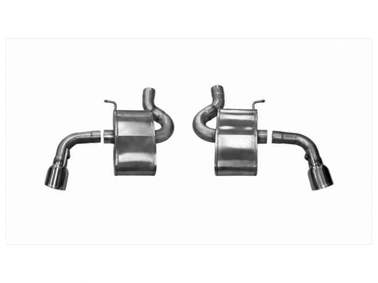 Corsa Performance Exhaust 14785 Item Image