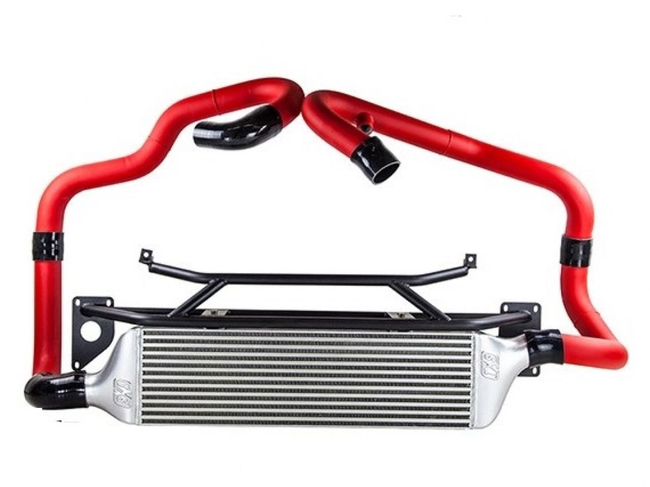 Turbo XS Intercooler Kits W15-FMIC-RED Item Image