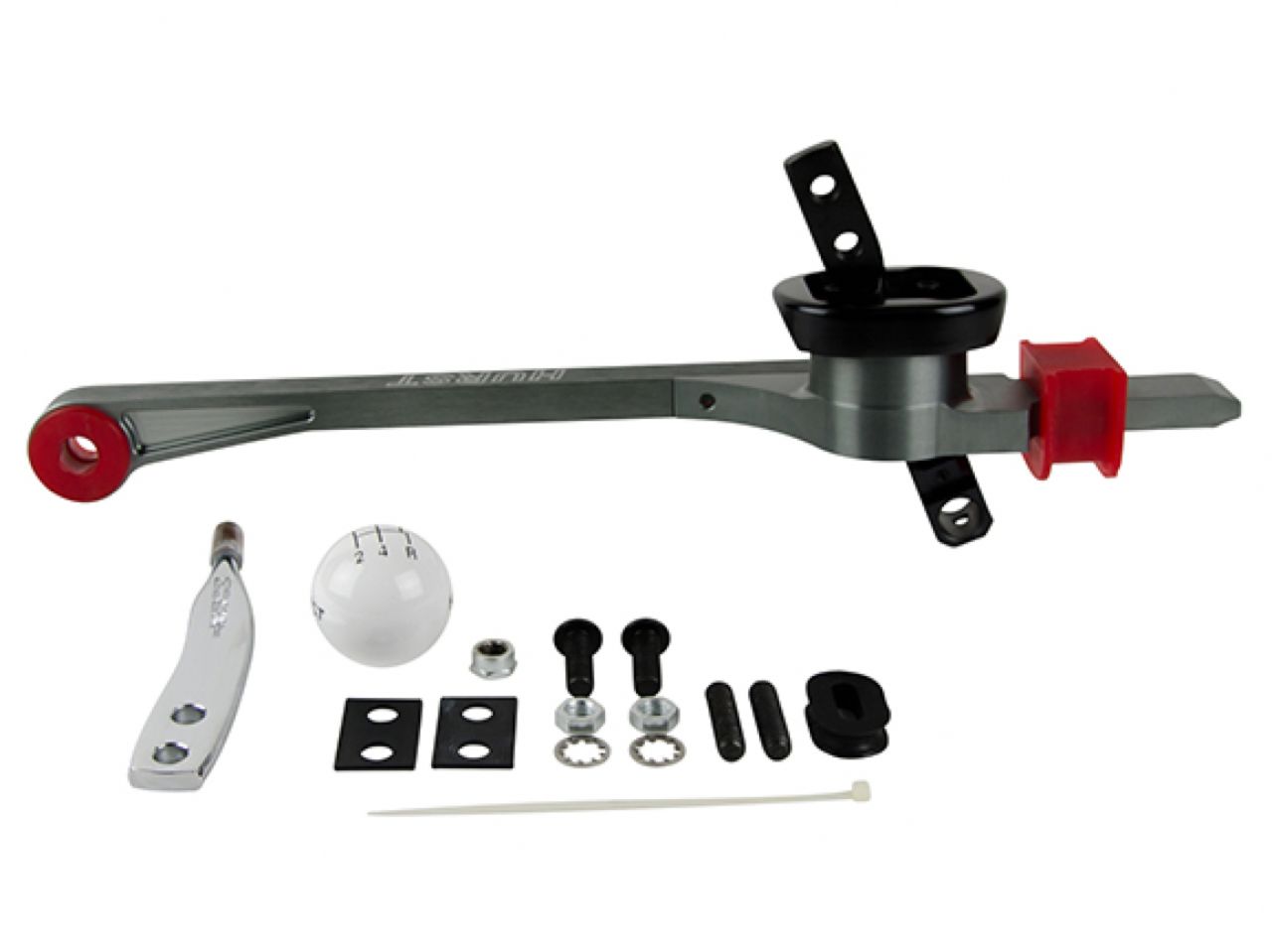 Hurst Shifters Manual Short Shifter, Billet Plus Fits 2005 to 2010 Ford Mustang