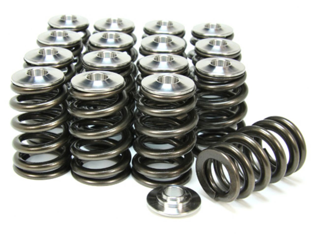 GSC Power Division EJ257 Beehive Valve Springs w/ Titanium Retainer Valvetrain Kit