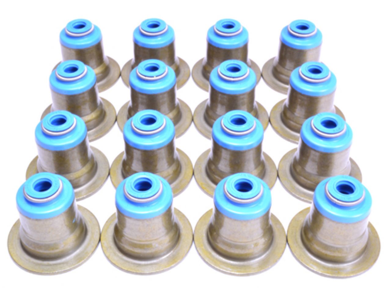 GSC Power Division Mitsubishi Evo X 4B11T Valve Stem Seal Set (Set of 16)