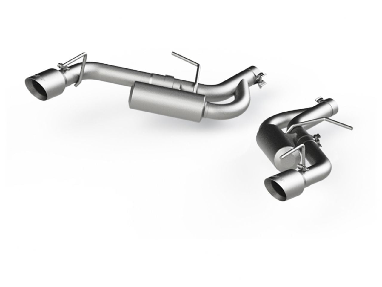 MBRP Axle Back Exhaust S7038AL Item Image