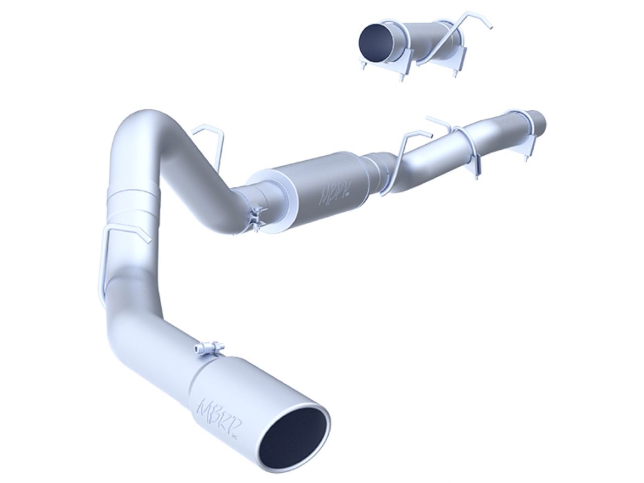 MBRP Catback Exhaust S6012409 Item Image