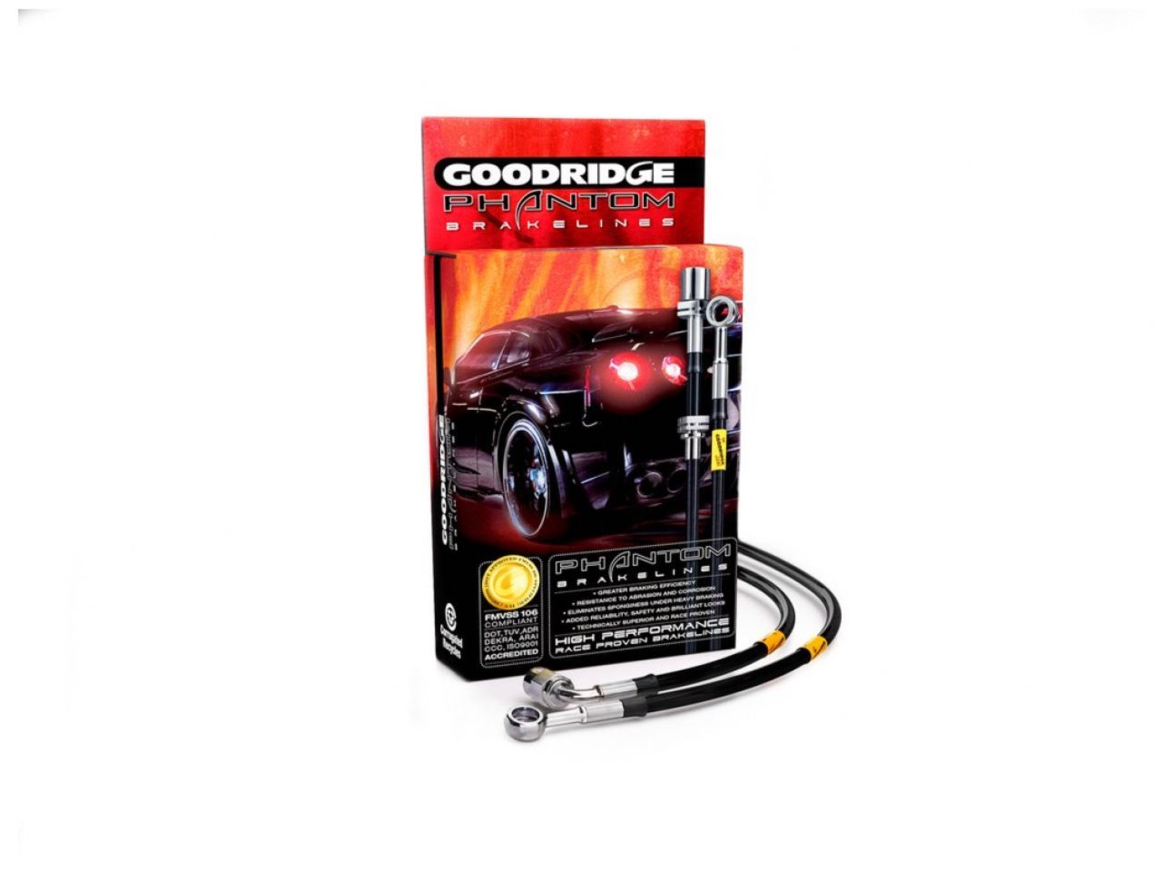 Goodridge Replacement Kits SFE0700-4C Item Image