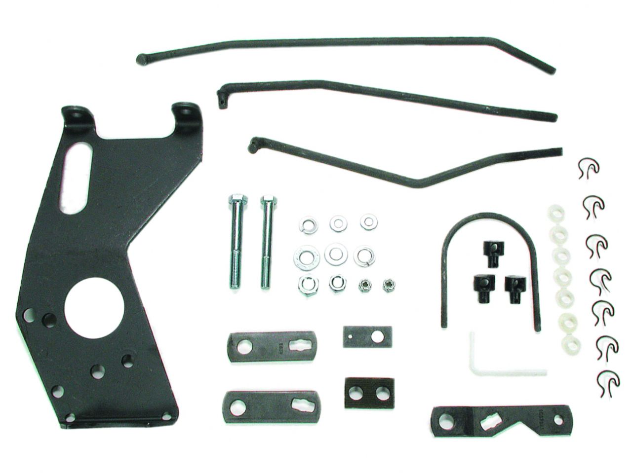 Hurst Shifters Shifter Accessories and Hardware 3737919 Item Image