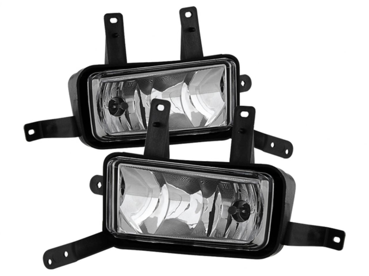 Spyder Fog Lights FL-CTAH15-C Item Image