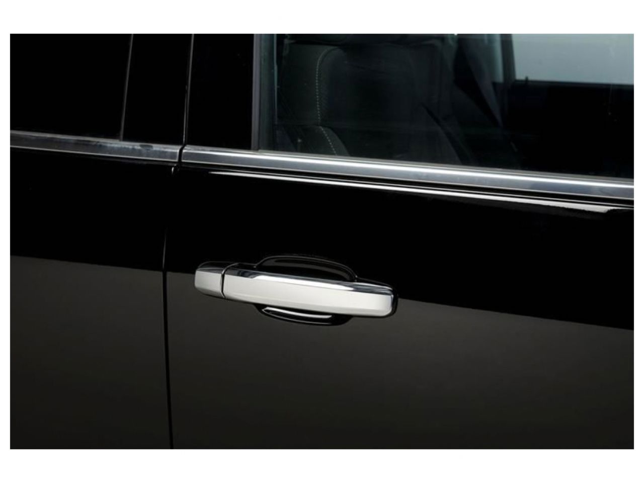 Putco 2012-2012, Honda CR-V - 4 Door Handle Covers for Pulls and Cap Pieces