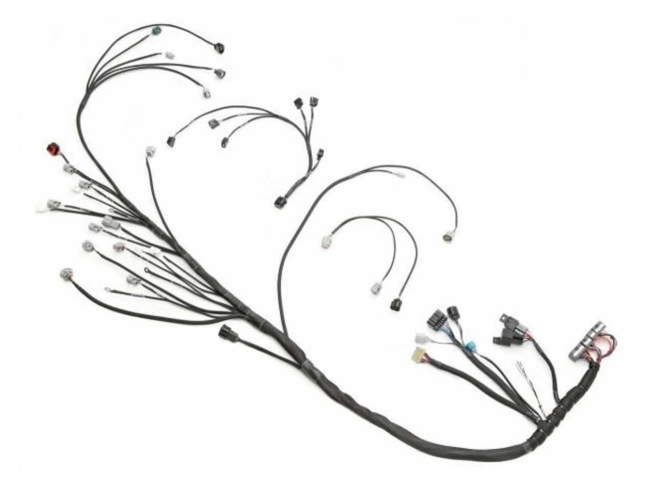 Wiring Specialties 1JZGTE PRO Series Harness for Nissan S13 200sx (LHD EURO) – WRS-PRO1JZ-200SX