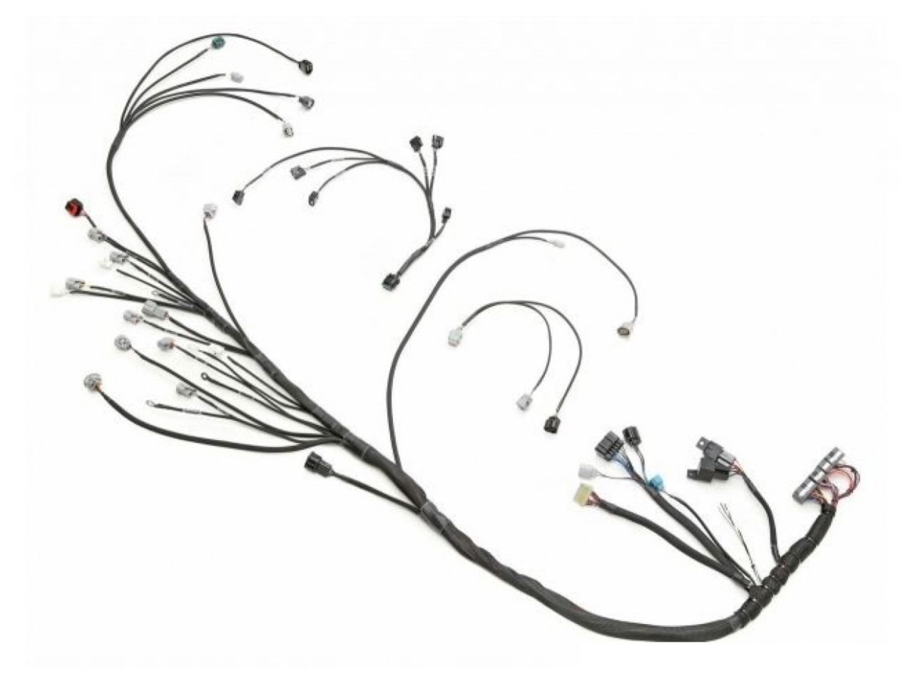 Wiring Specialties 1JZGTE non-VVTi Wiring Harness for Datsun&#039;s - PRO SERIES