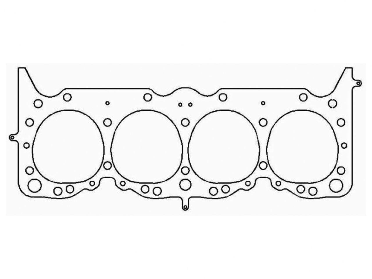 Cometic Head Gasket C4568-030 Item Image