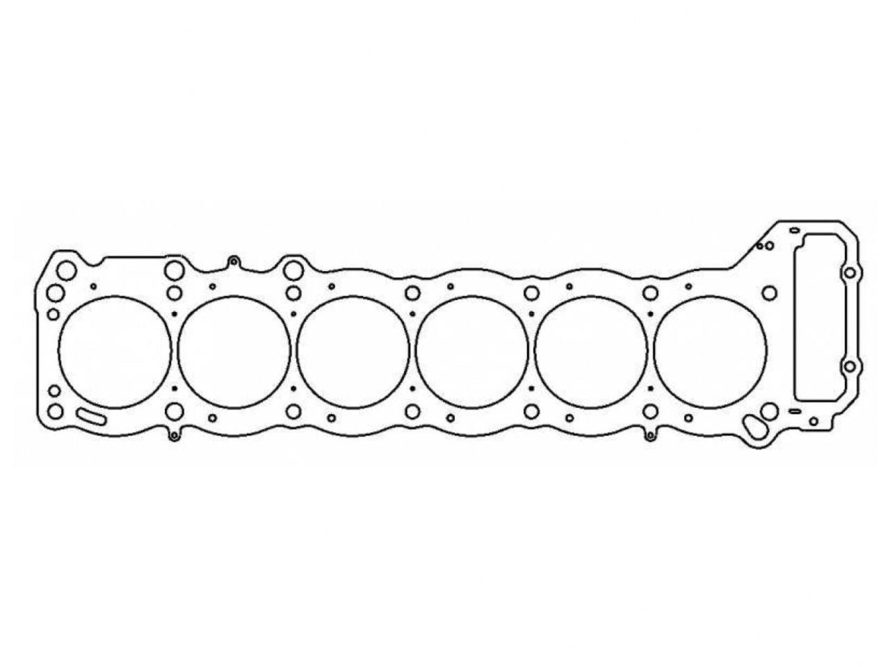 Cometic Head Gasket C15161-053 Item Image