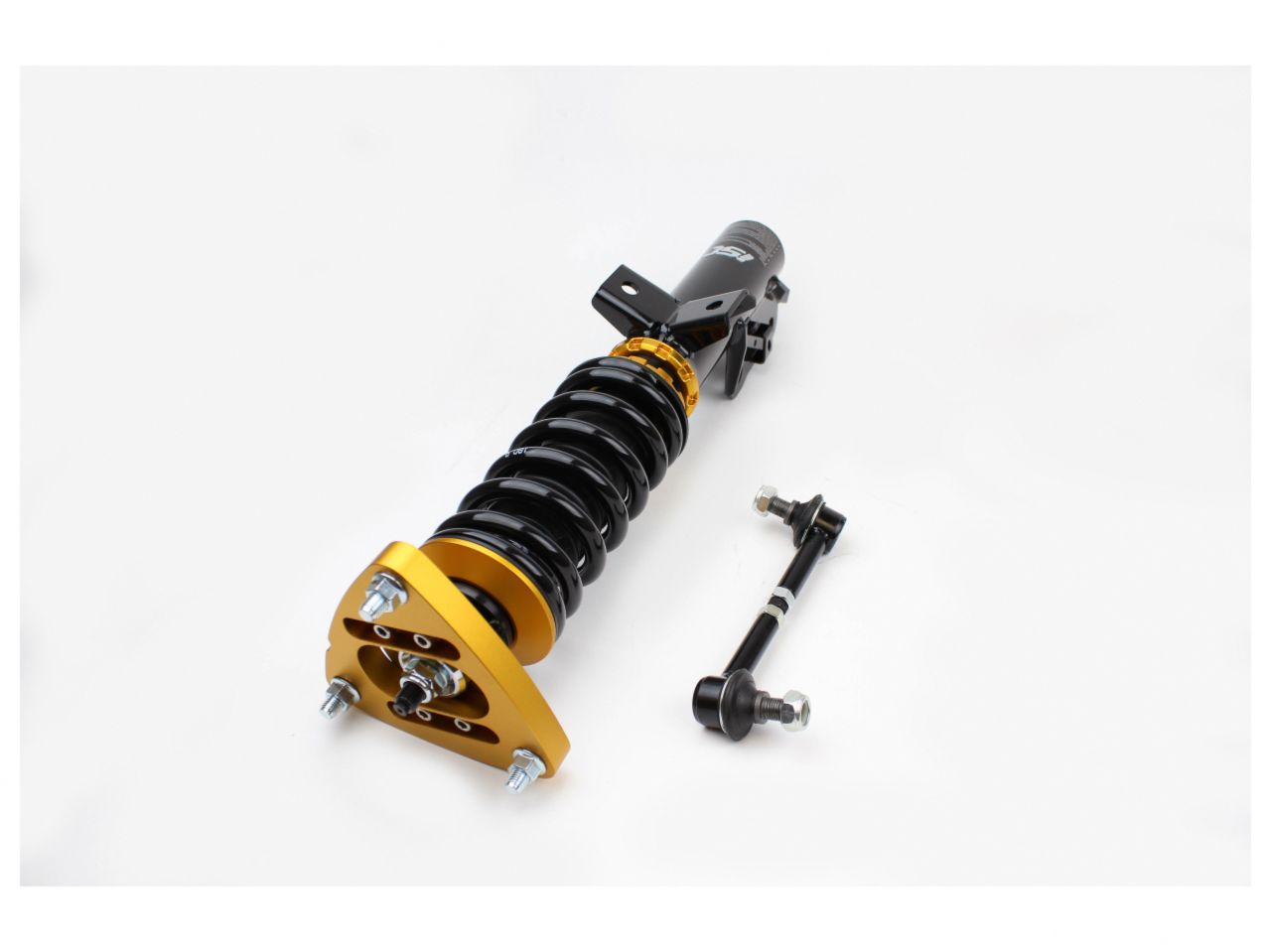 ISC Suspension 2015+ Ford Mustang N1 Coilovers - Street