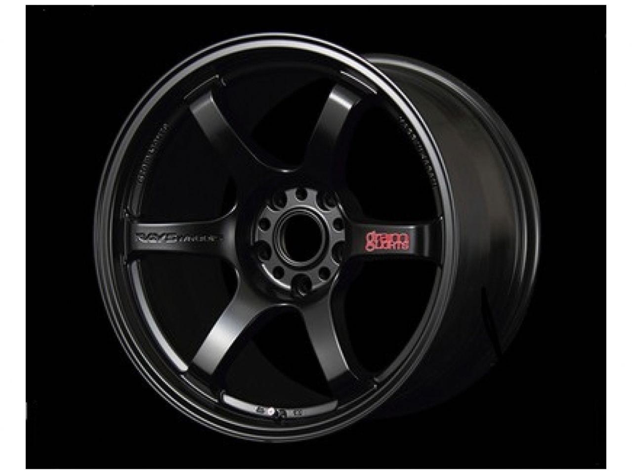 Rays Wheels WGIQ38EH Item Image