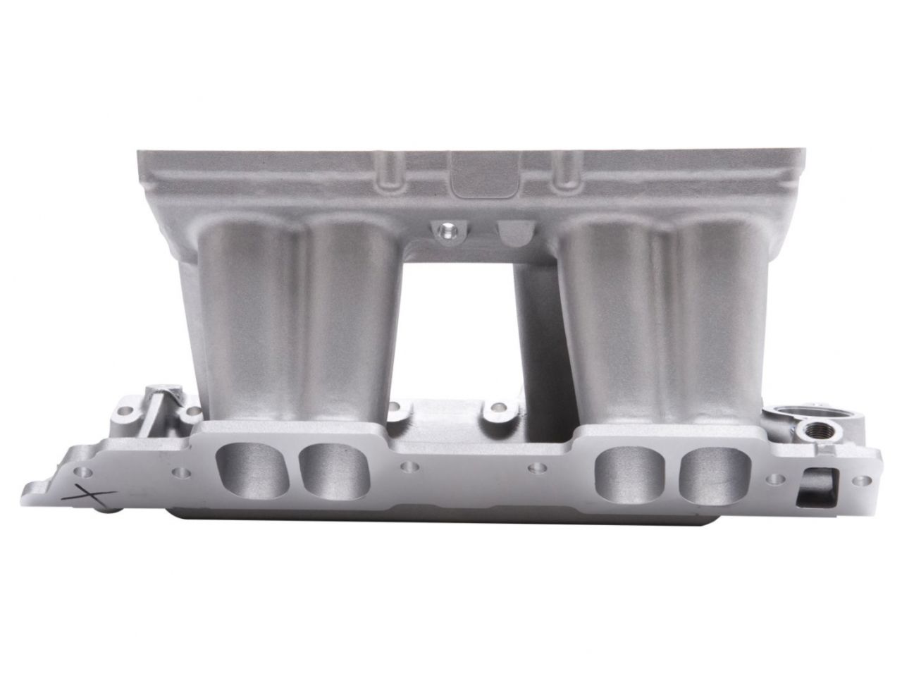 Edelbrock Intake Manifold Base, Victor Tunnel Ram, Chevrolet, Big Block, 468-582