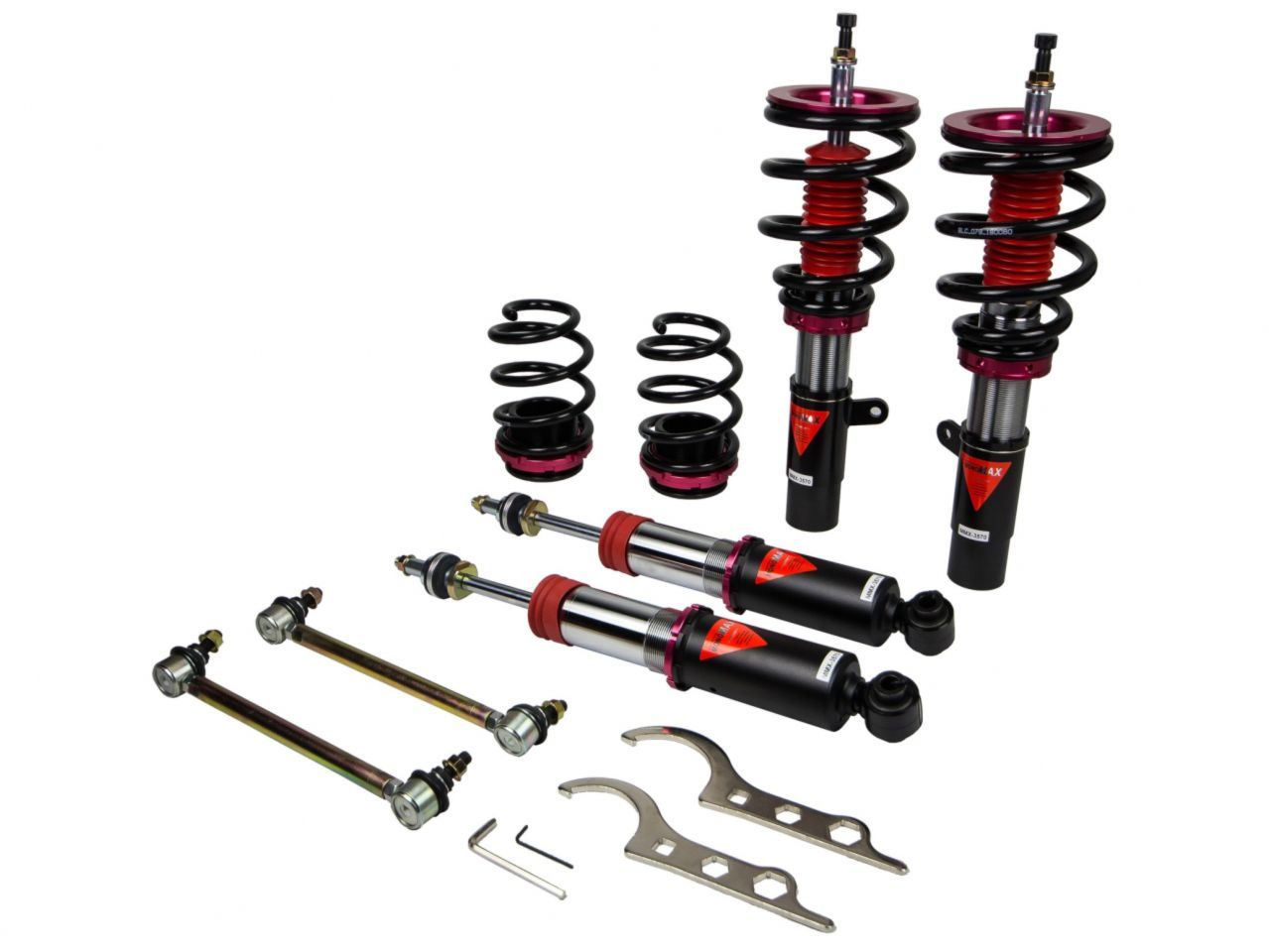 Godspeed Coilover Kits MMX3570 Item Image