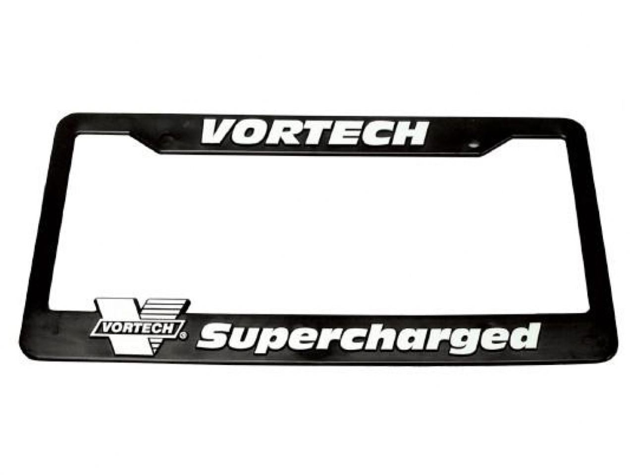 Vortech License Plate Frames 008130 Item Image