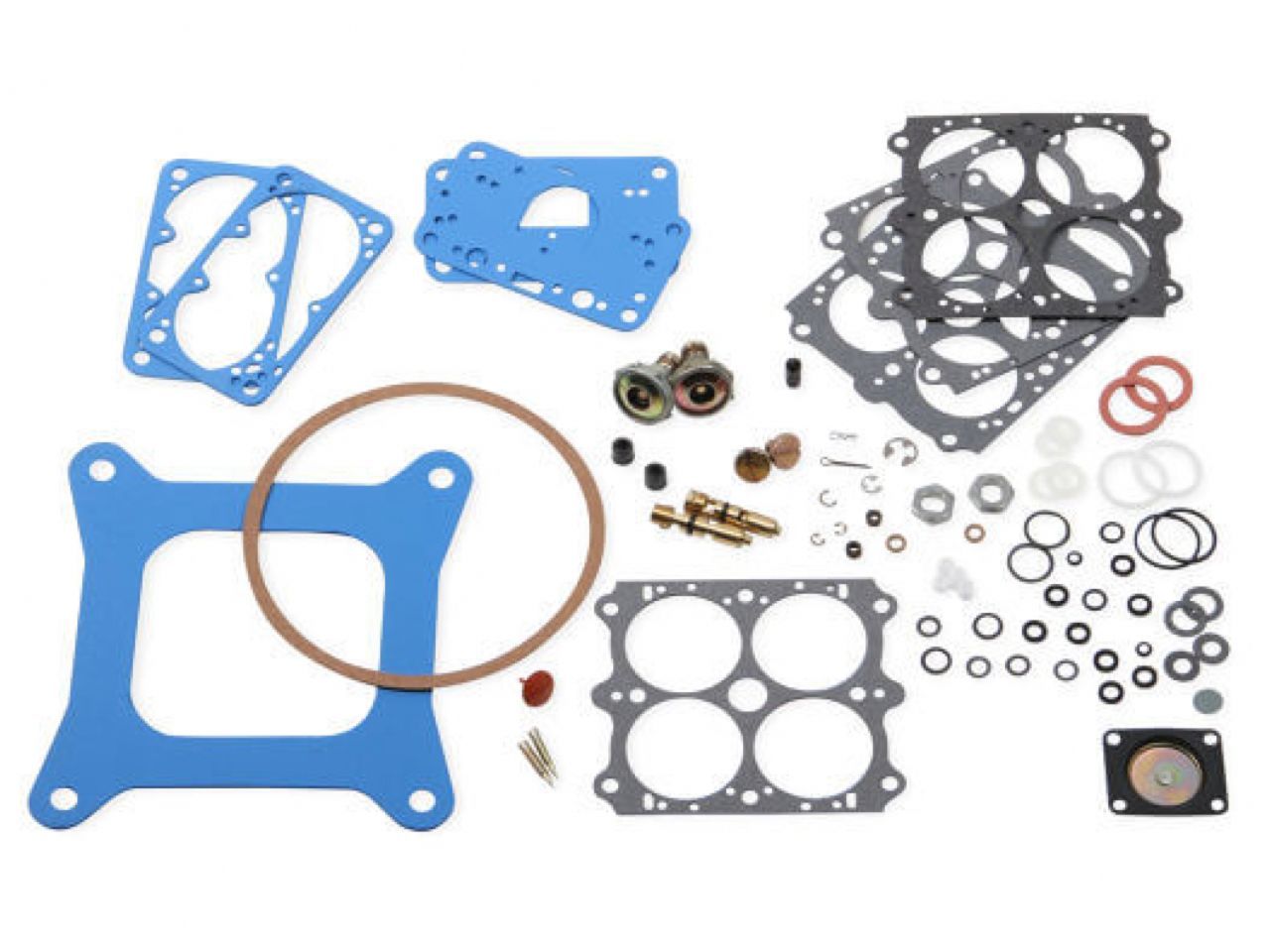 Quick Fuel Carburetor Kits 3-205QFT Item Image