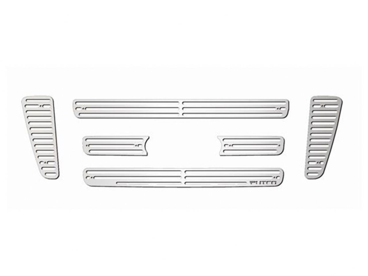 Putco Grilles 91141 Item Image