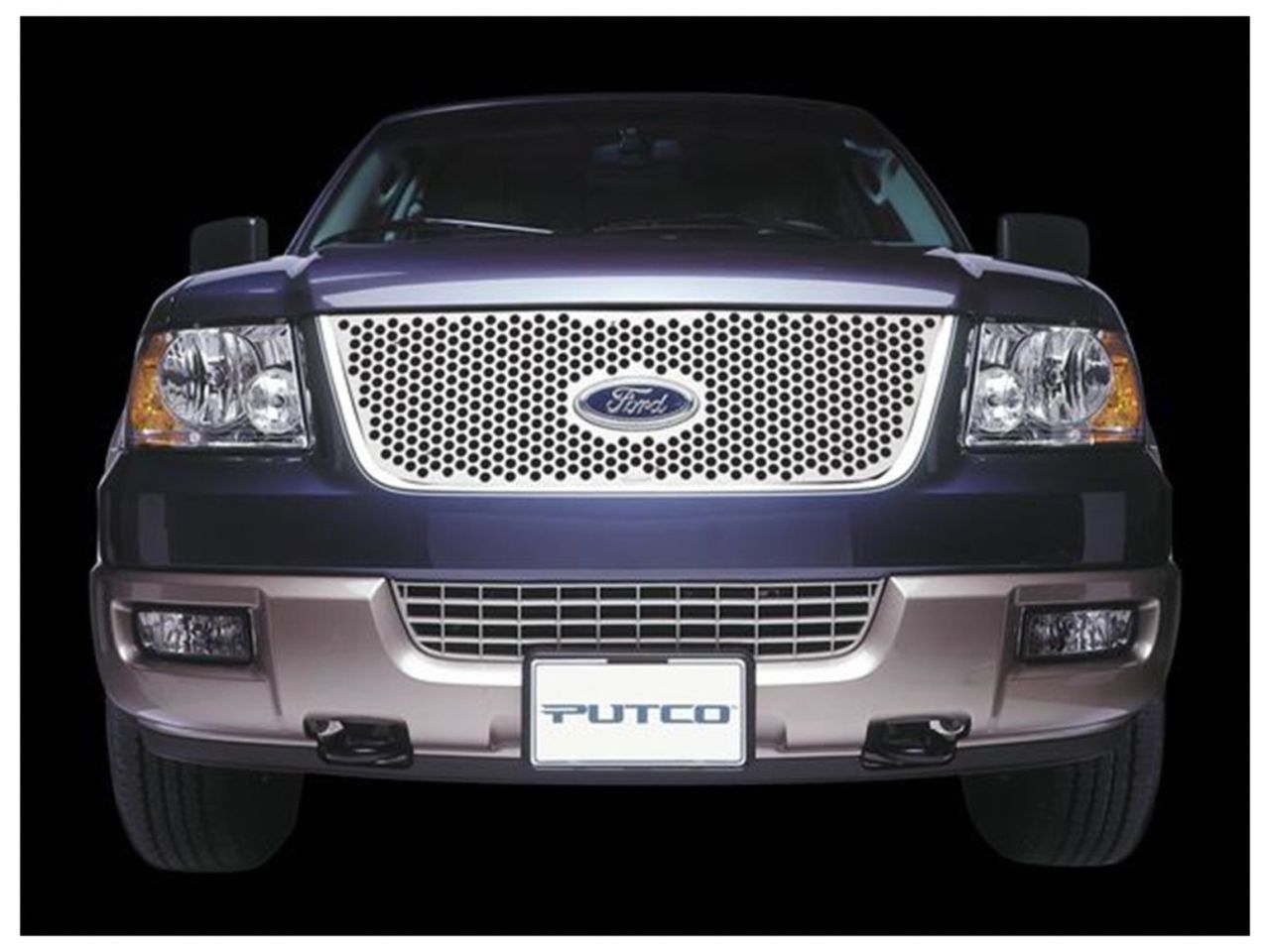 Putco Grilles 84112 Item Image