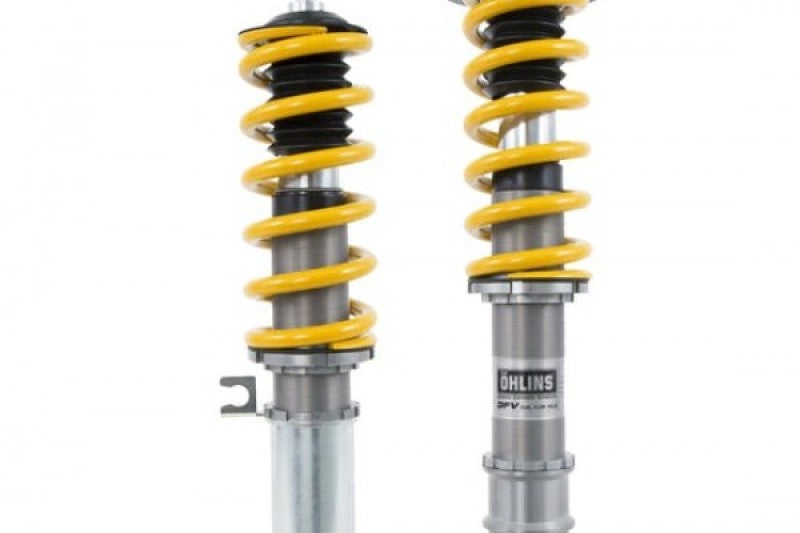 Ohlins 98-12 Porsche Boxster/Cayman (986/987) Incl. S Models Road & Track Coilover System POS MR80S1